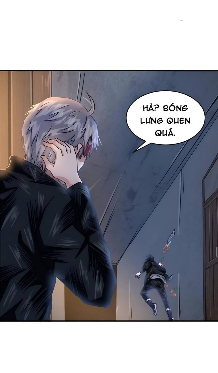 Vương Giả Săn Mồi Chap 54 - Next Chap 55