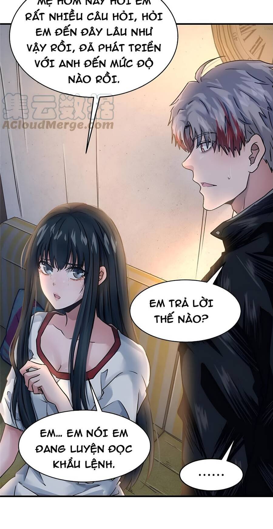 Vương Giả Săn Mồi Chap 54 - Next Chap 55