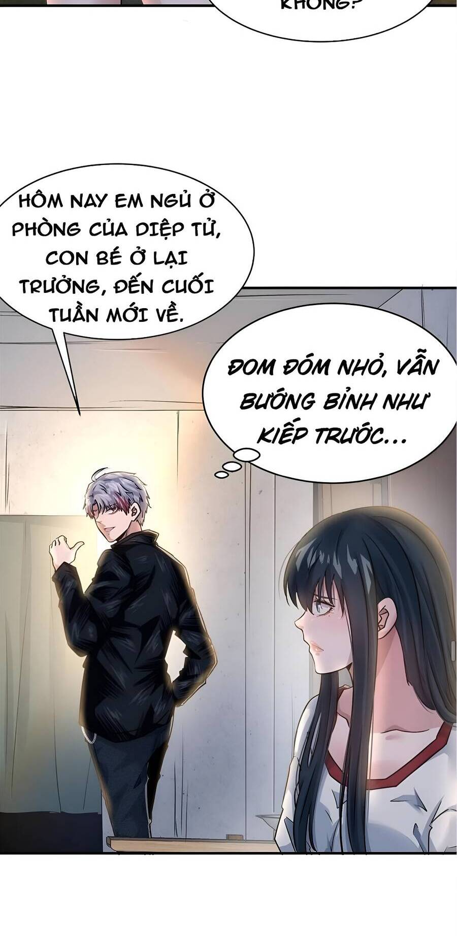 Vương Giả Săn Mồi Chap 54 - Next Chap 55