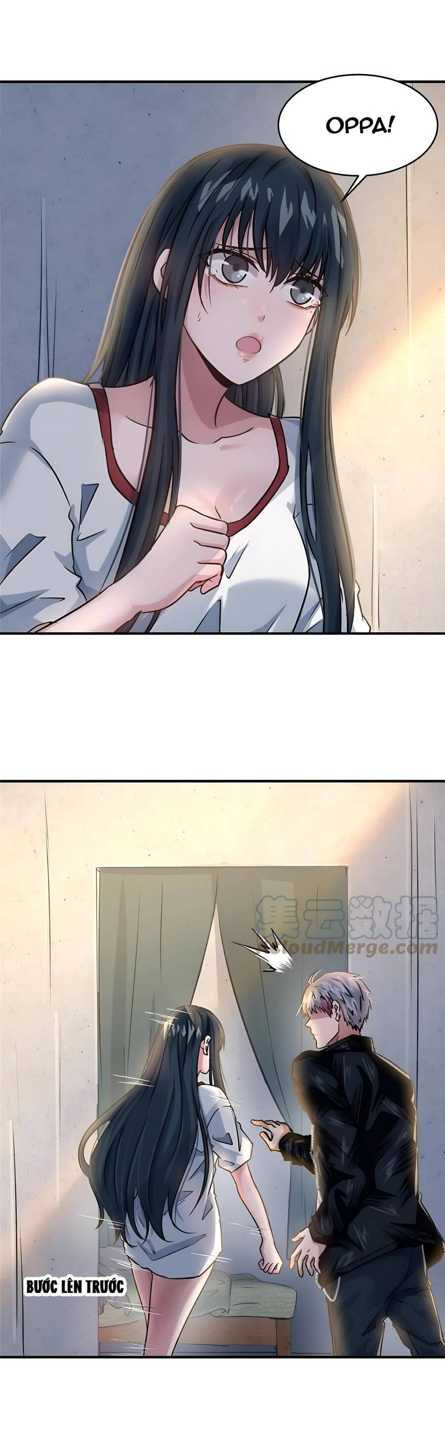 Vương Giả Săn Mồi Chap 54 - Next Chap 55