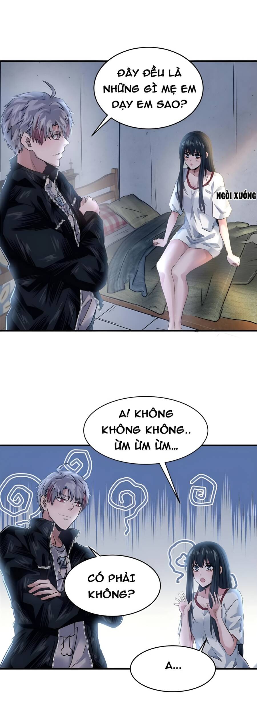Vương Giả Săn Mồi Chap 54 - Next Chap 55