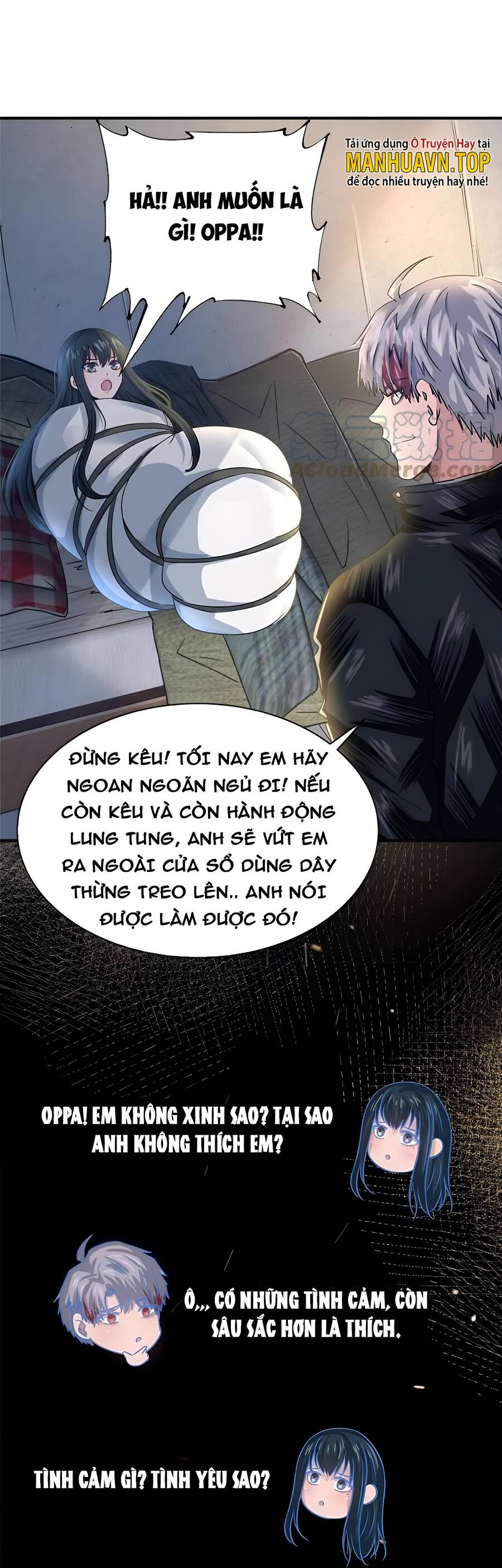 Vương Giả Săn Mồi Chap 54 - Next Chap 55