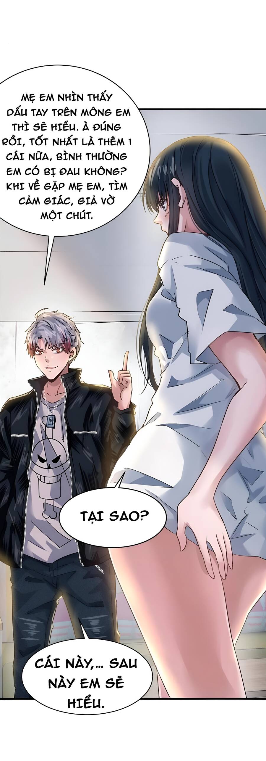 Vương Giả Săn Mồi Chap 54 - Next Chap 55