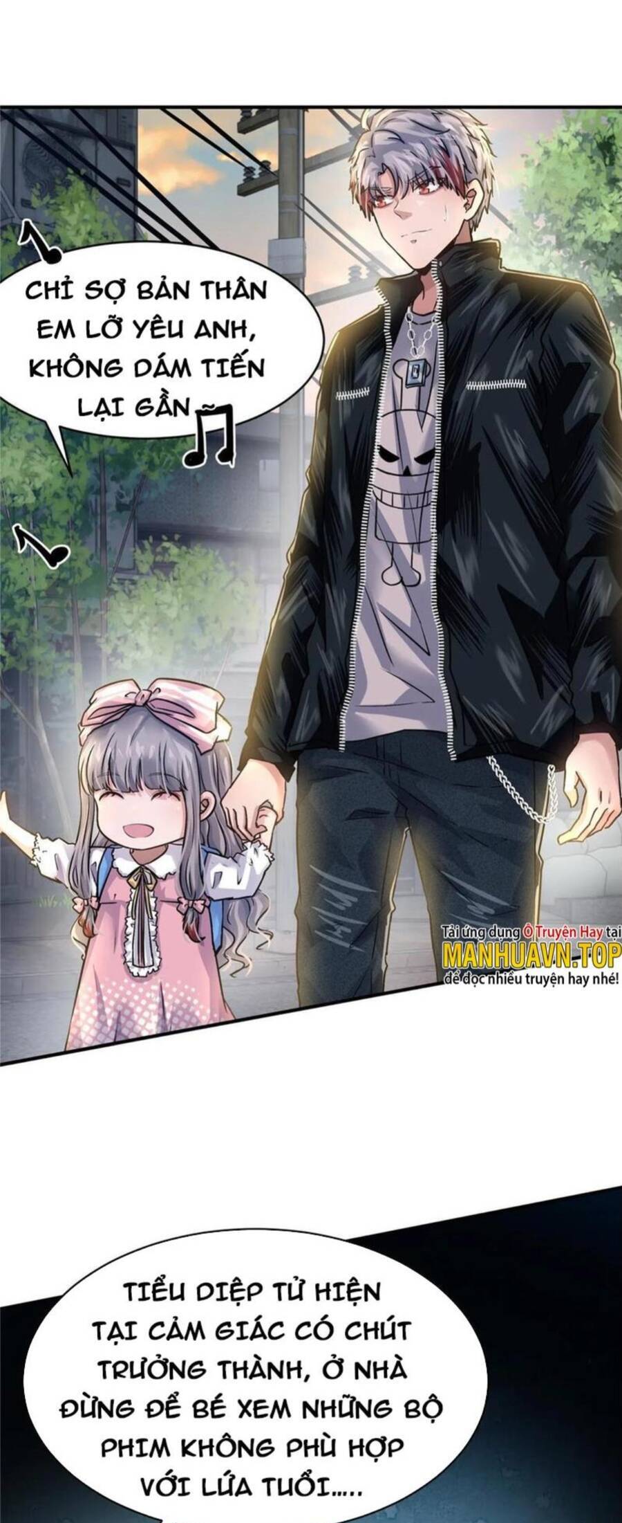 Vương Giả Săn Mồi Chap 55 - Next Chap 56