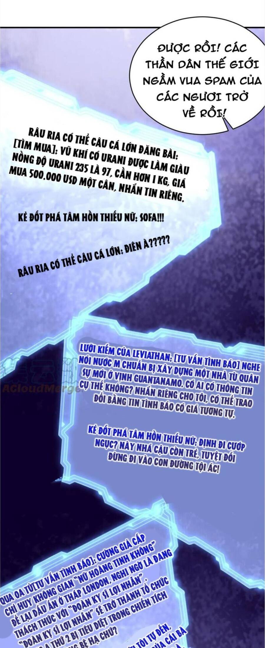 Vương Giả Săn Mồi Chap 55 - Next Chap 56