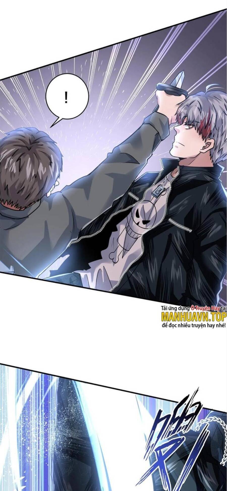 Vương Giả Săn Mồi Chap 55 - Next Chap 56