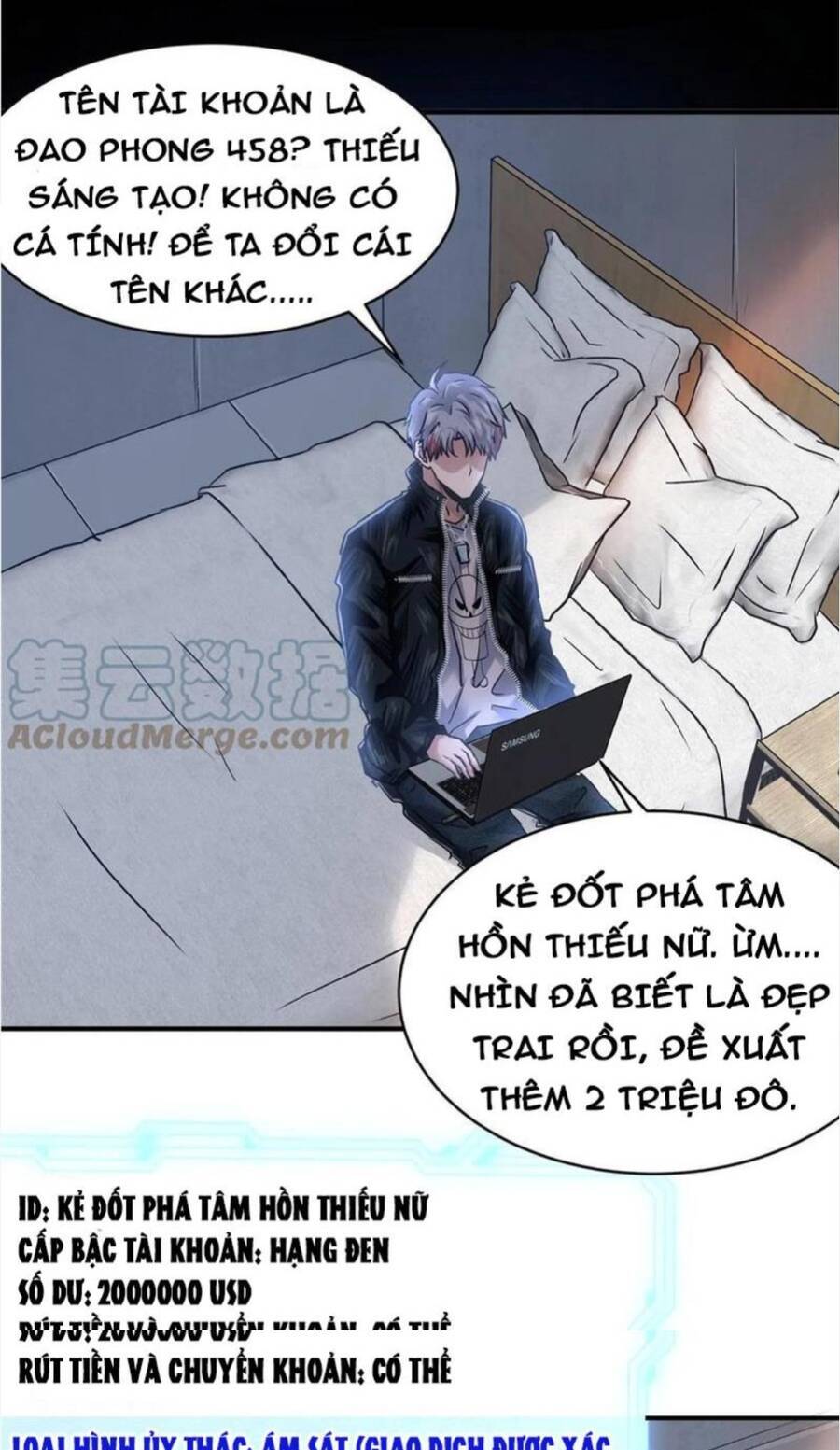 Vương Giả Săn Mồi Chap 55 - Next Chap 56