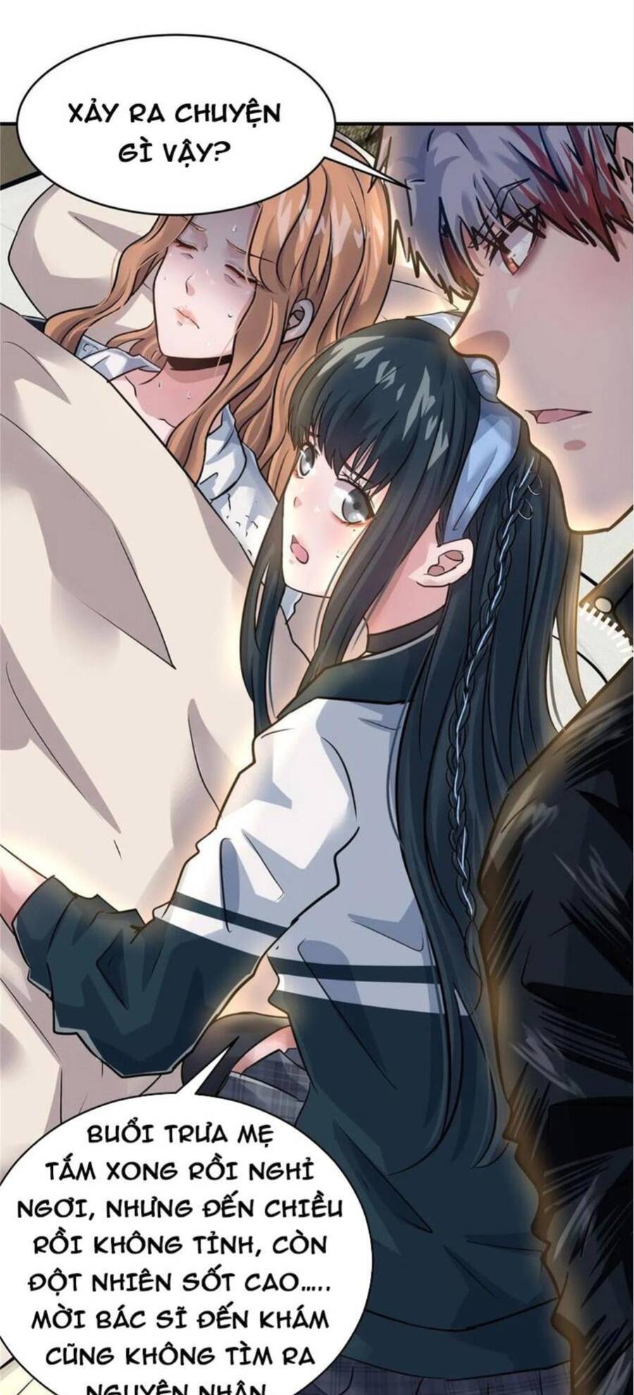 Vương Giả Săn Mồi Chap 55 - Next Chap 56