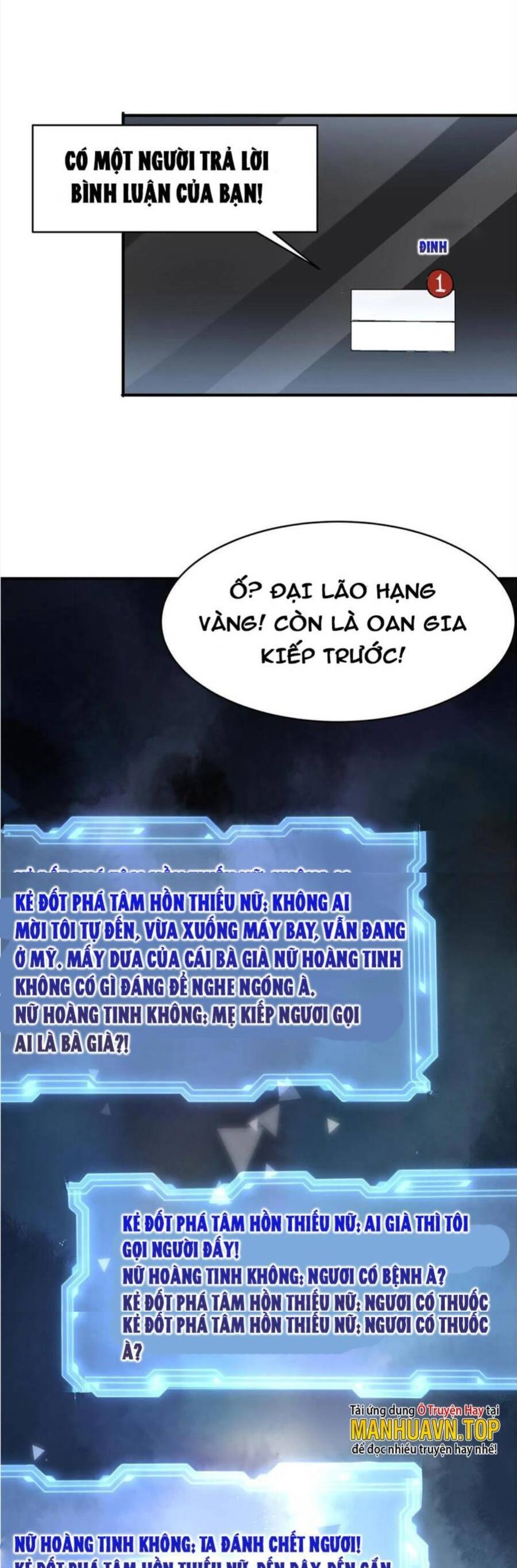 Vương Giả Săn Mồi Chap 55 - Next Chap 56