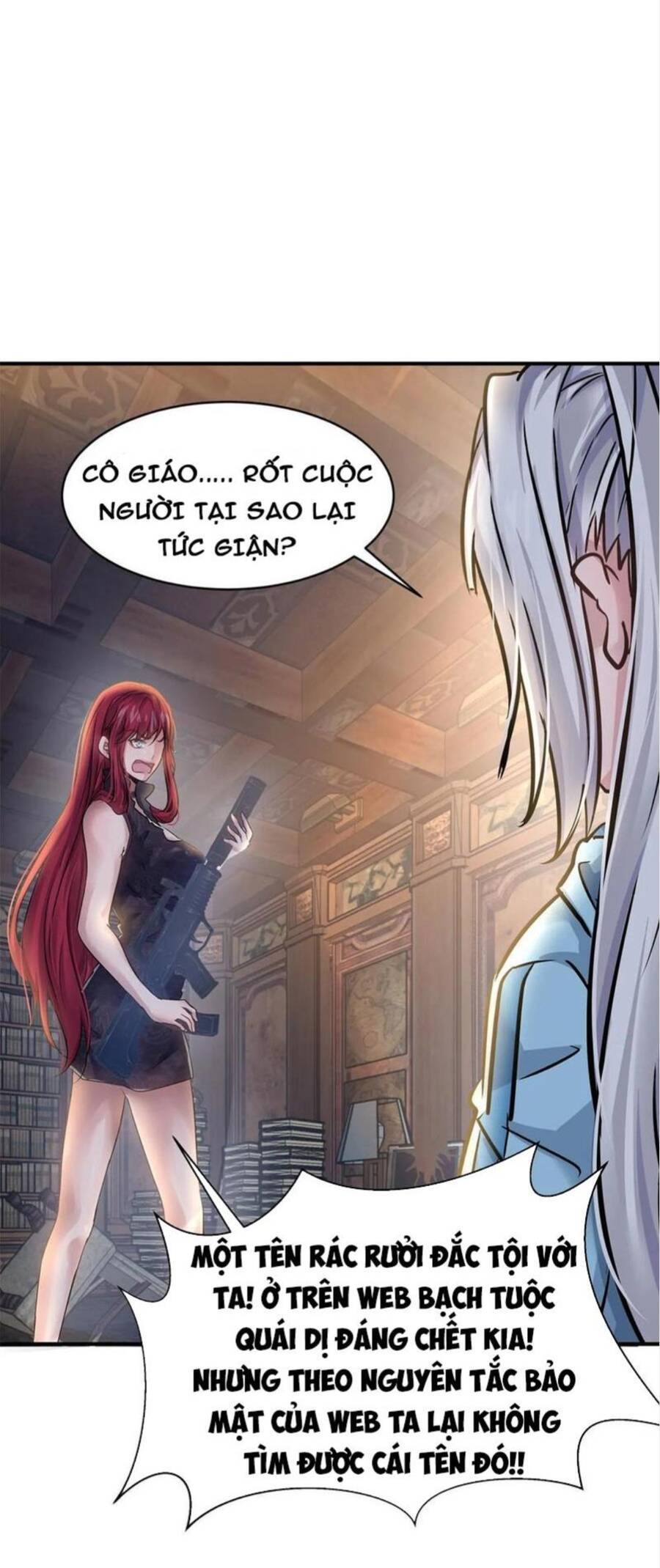 Vương Giả Săn Mồi Chap 55 - Next Chap 56