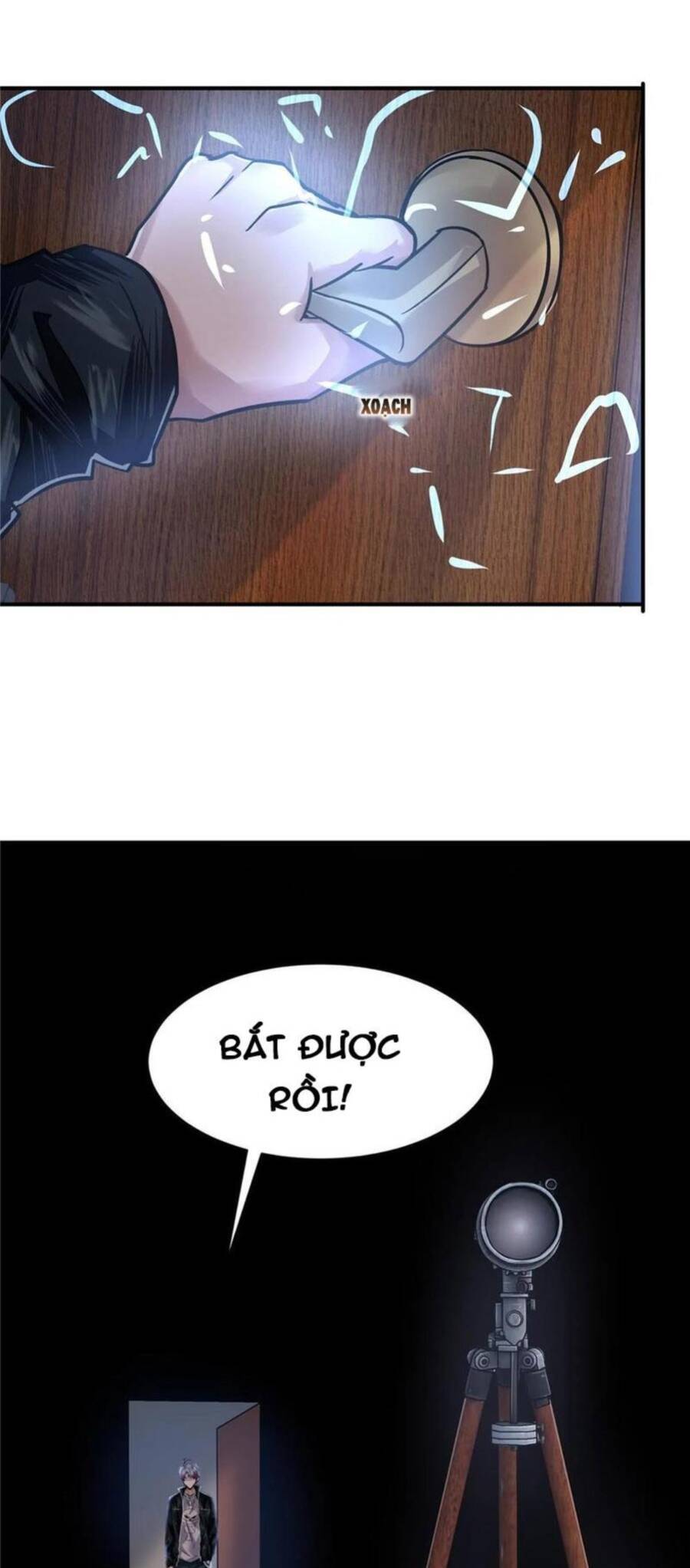 Vương Giả Săn Mồi Chap 55 - Next Chap 56