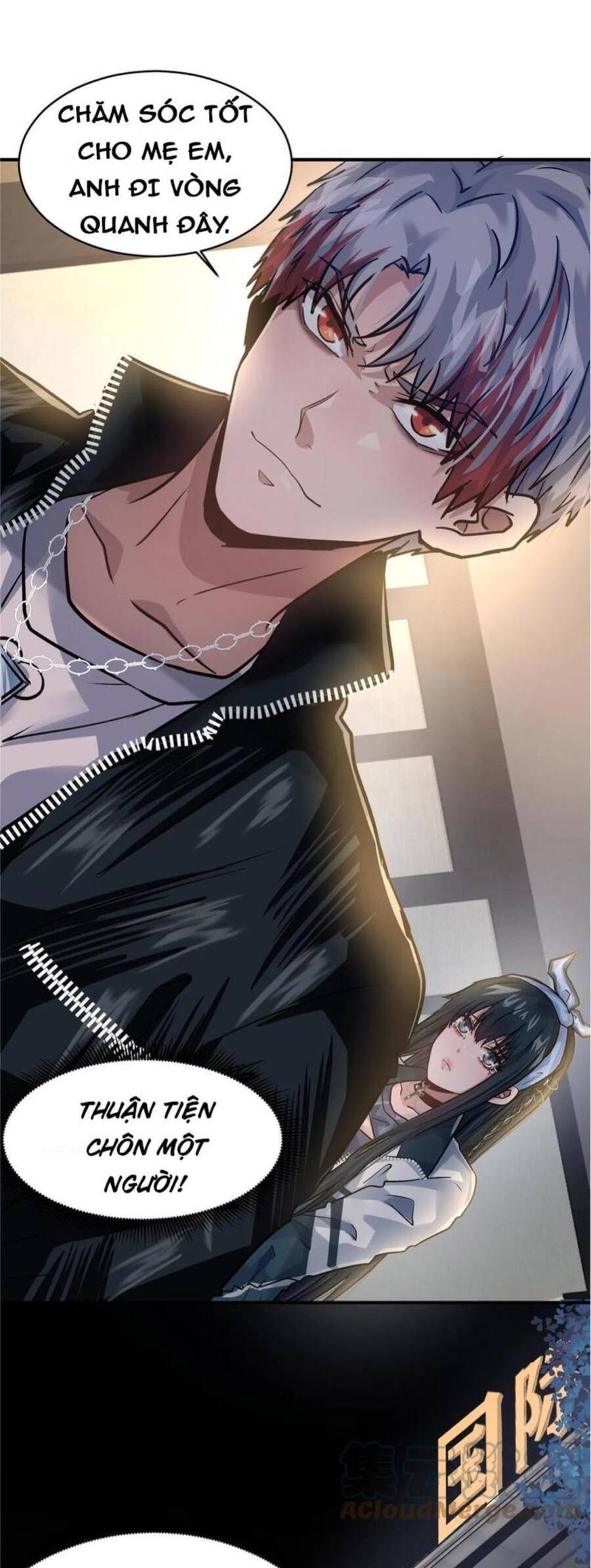 Vương Giả Săn Mồi Chap 55 - Next Chap 56