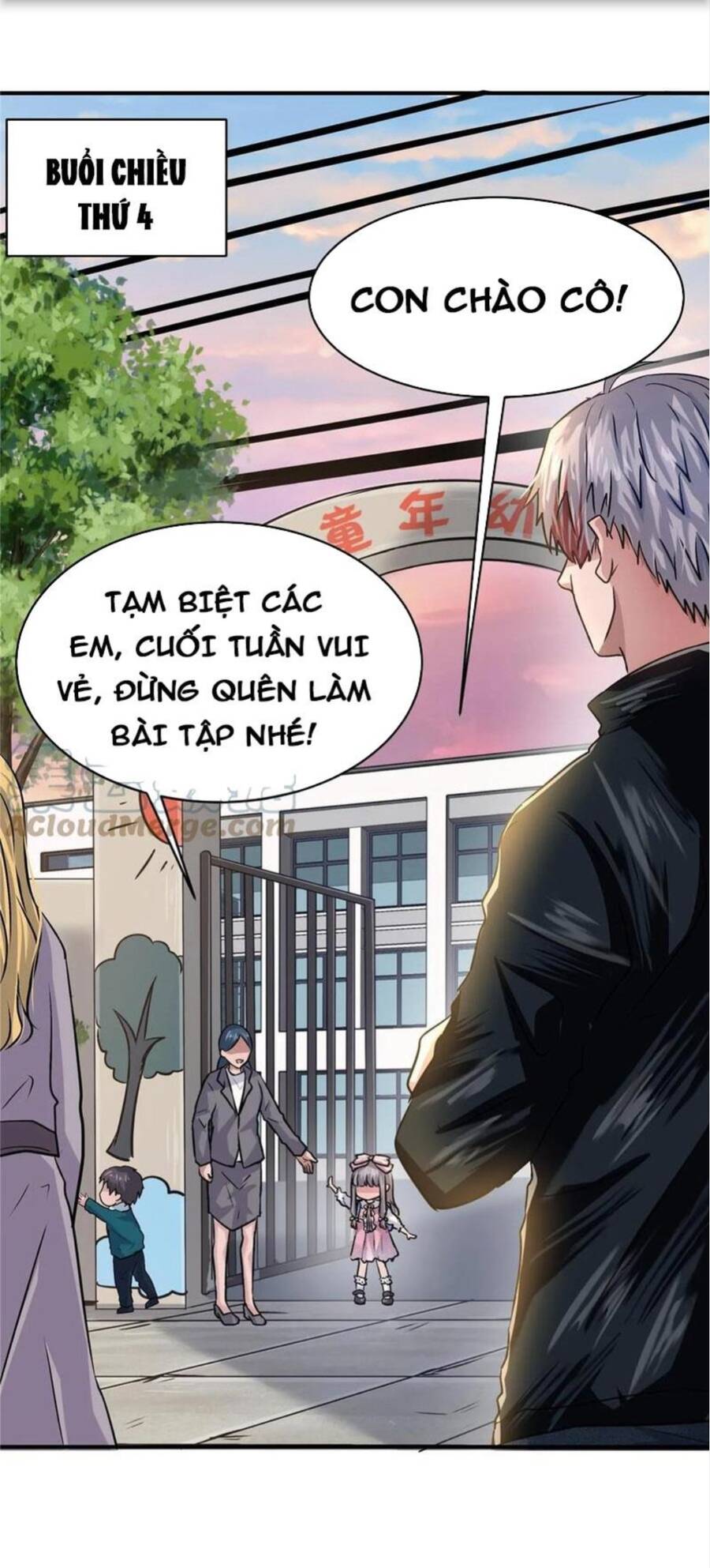 Vương Giả Săn Mồi Chap 55 - Next Chap 56