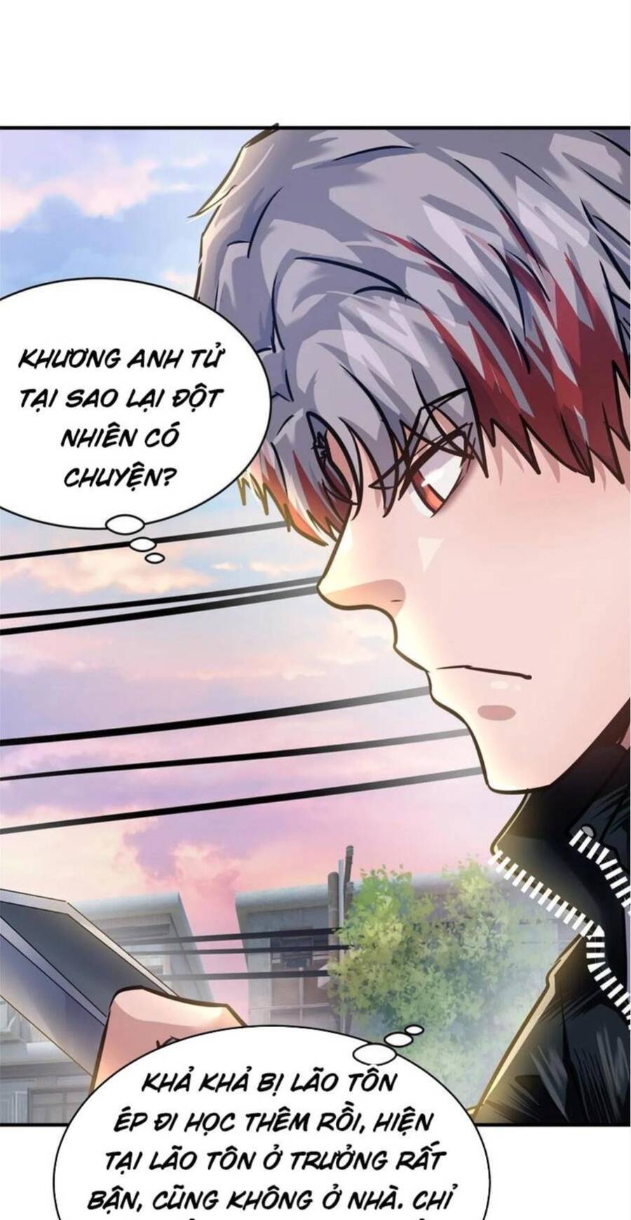 Vương Giả Săn Mồi Chap 55 - Next Chap 56
