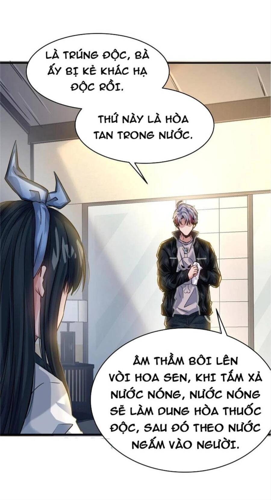 Vương Giả Săn Mồi Chap 55 - Next Chap 56