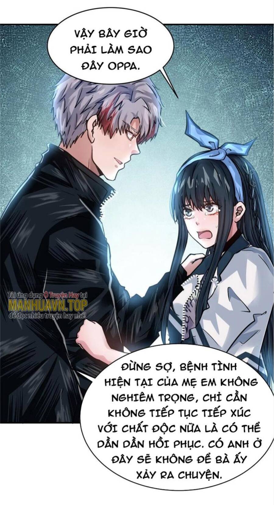 Vương Giả Săn Mồi Chap 55 - Next Chap 56