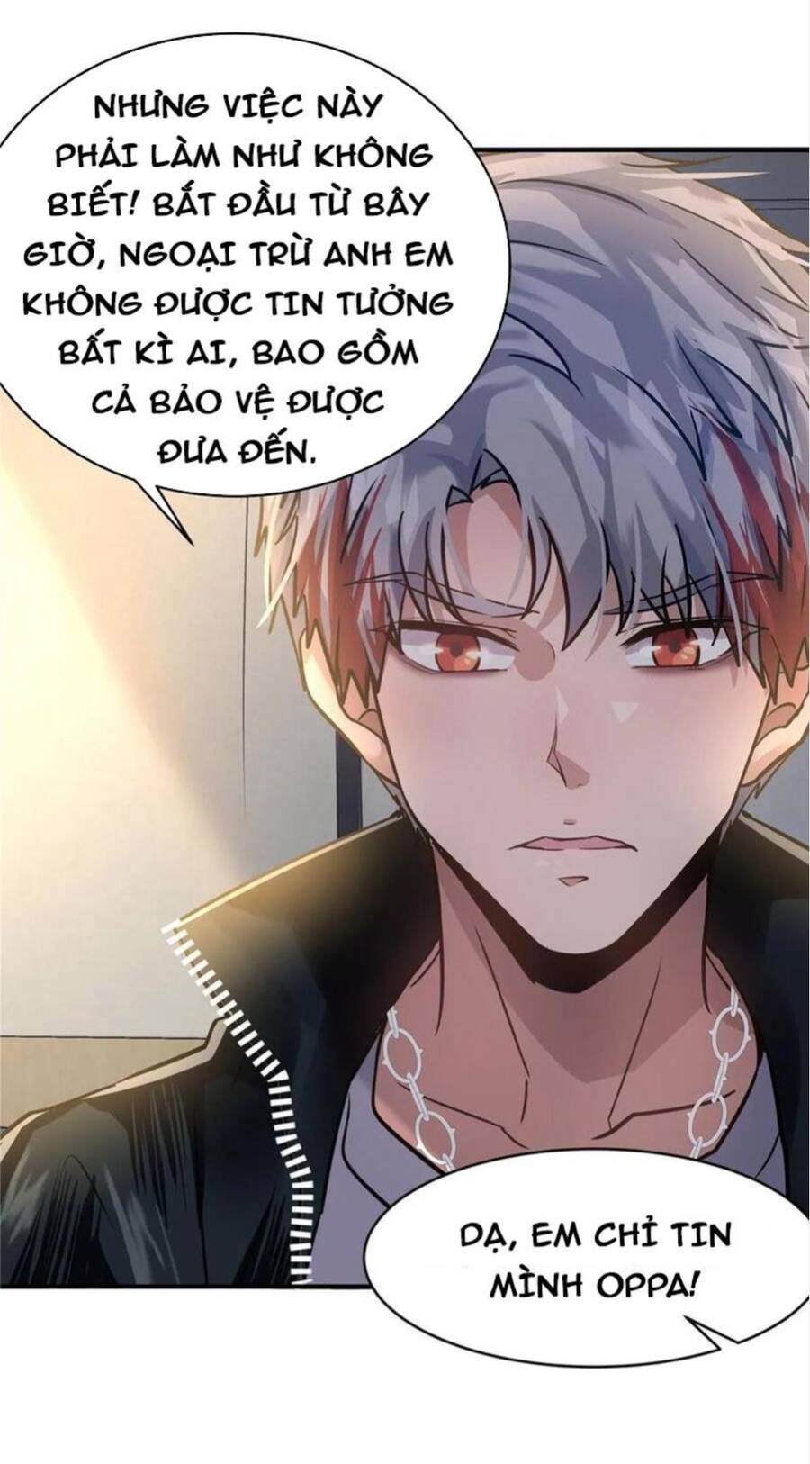 Vương Giả Săn Mồi Chap 55 - Next Chap 56