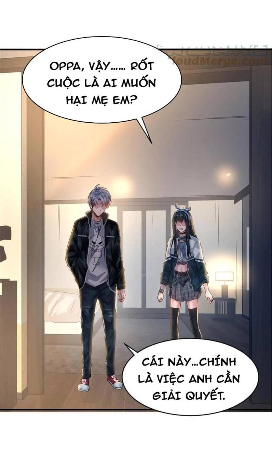 Vương Giả Săn Mồi Chap 55 - Next Chap 56