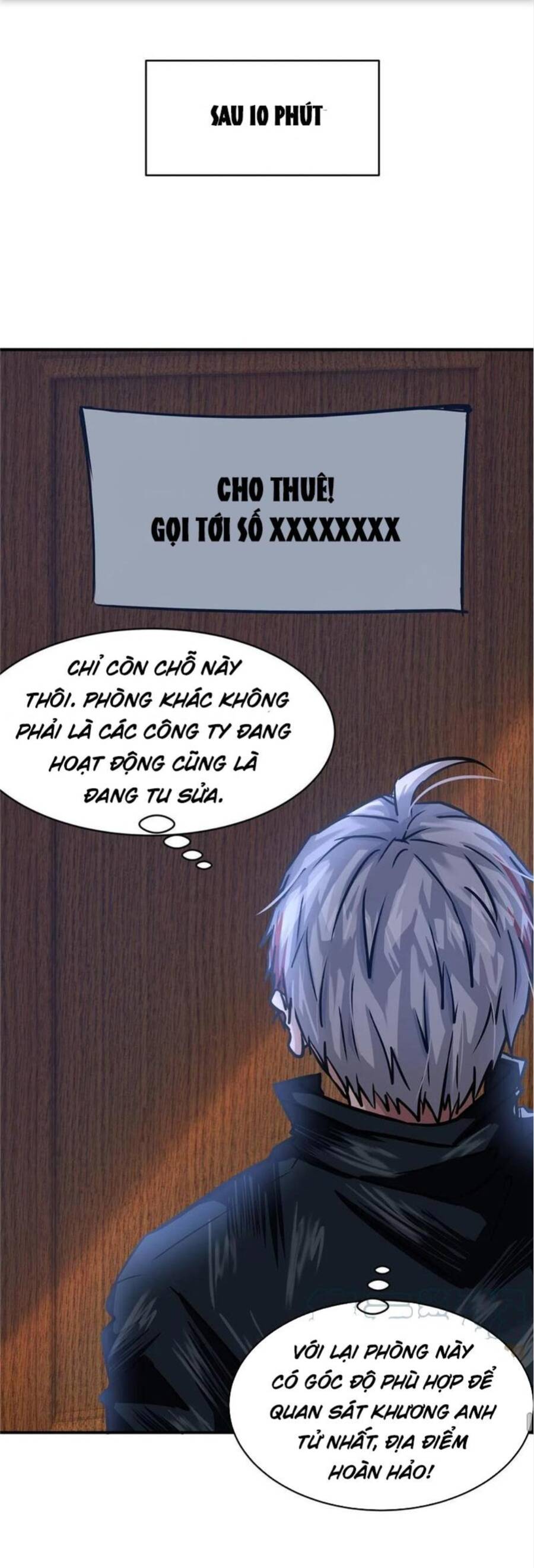 Vương Giả Săn Mồi Chap 55 - Next Chap 56