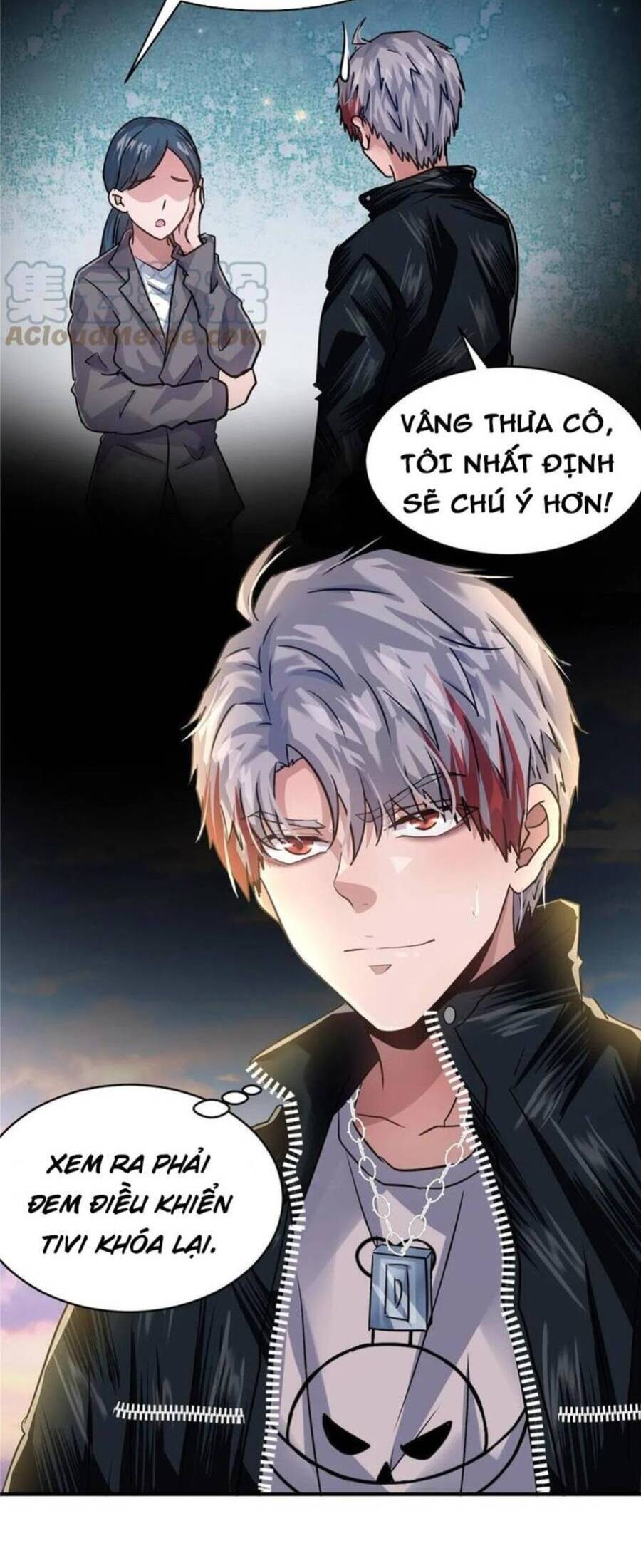 Vương Giả Săn Mồi Chap 55 - Next Chap 56