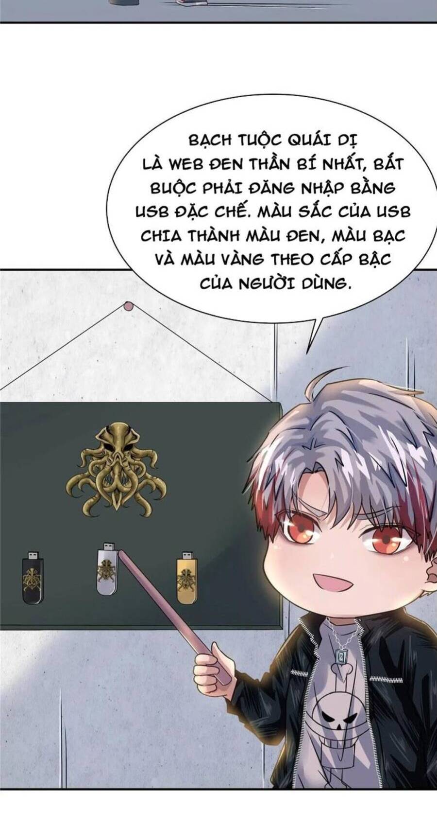 Vương Giả Săn Mồi Chap 55 - Next Chap 56