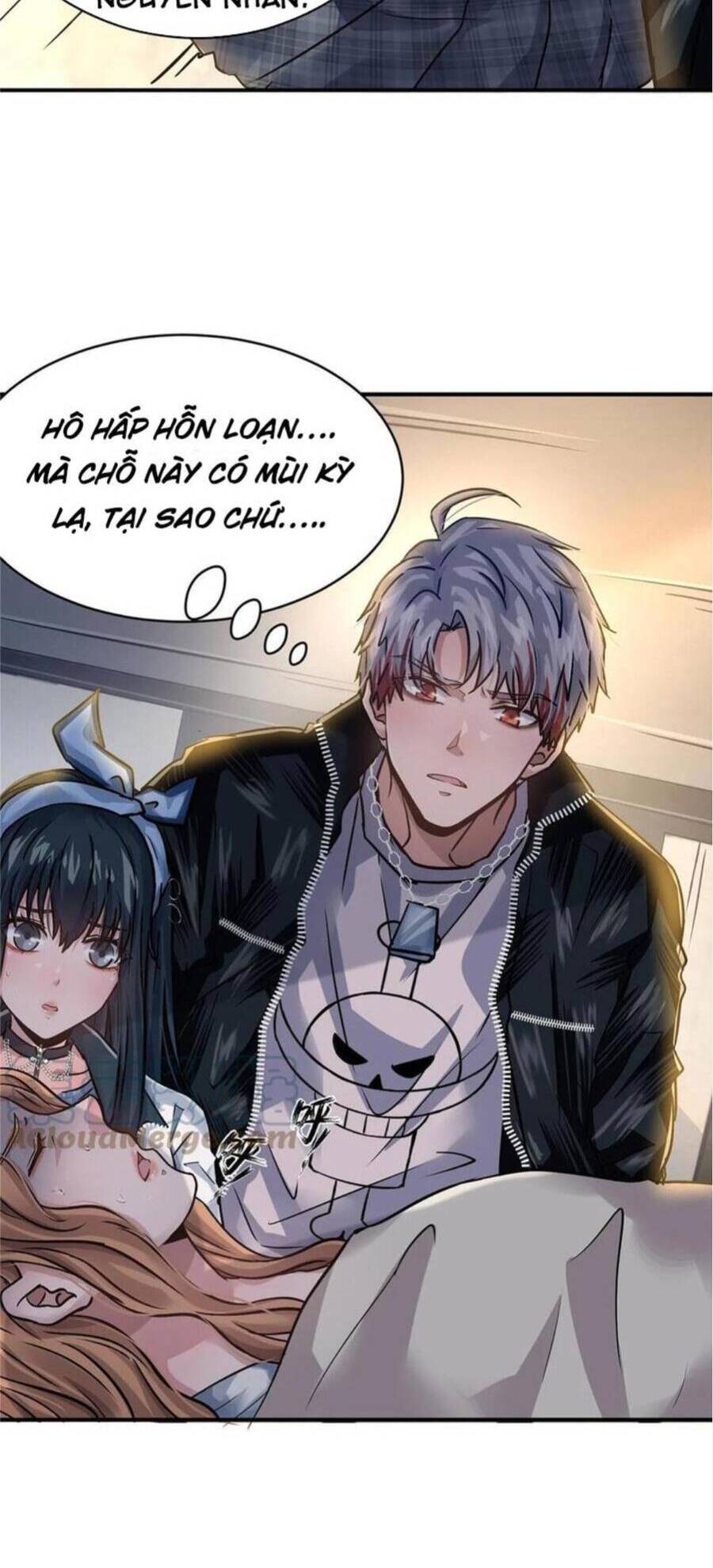 Vương Giả Săn Mồi Chap 55 - Next Chap 56