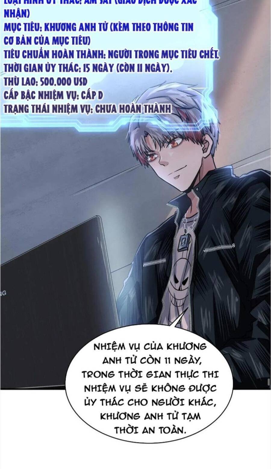 Vương Giả Săn Mồi Chap 55 - Next Chap 56
