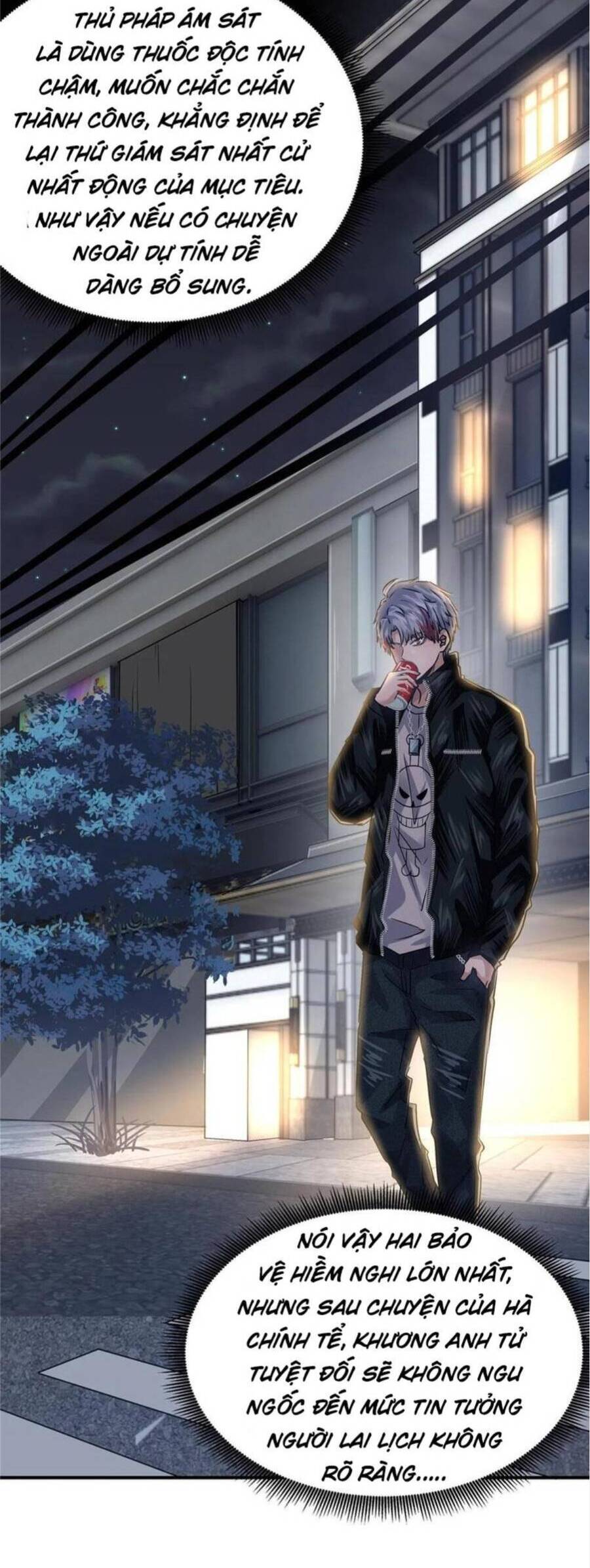 Vương Giả Săn Mồi Chap 55 - Next Chap 56