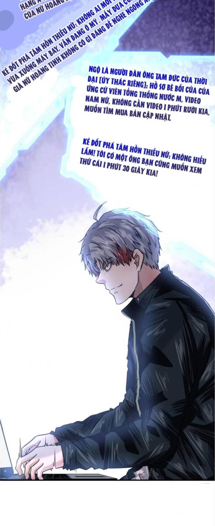 Vương Giả Săn Mồi Chap 55 - Next Chap 56