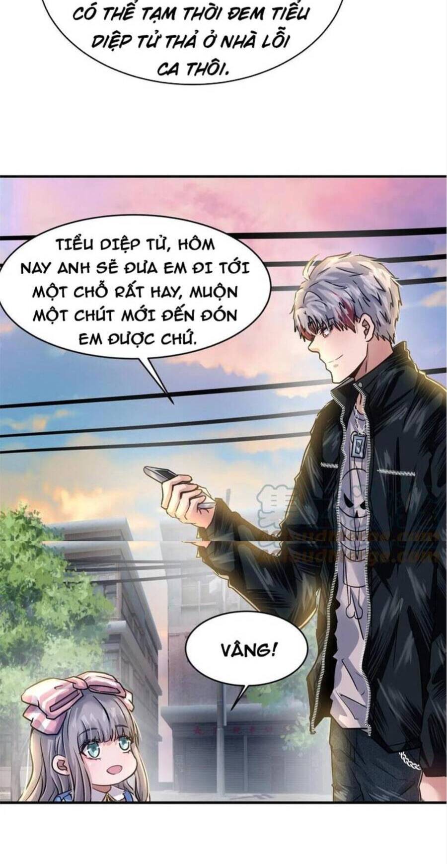 Vương Giả Săn Mồi Chap 55 - Next Chap 56
