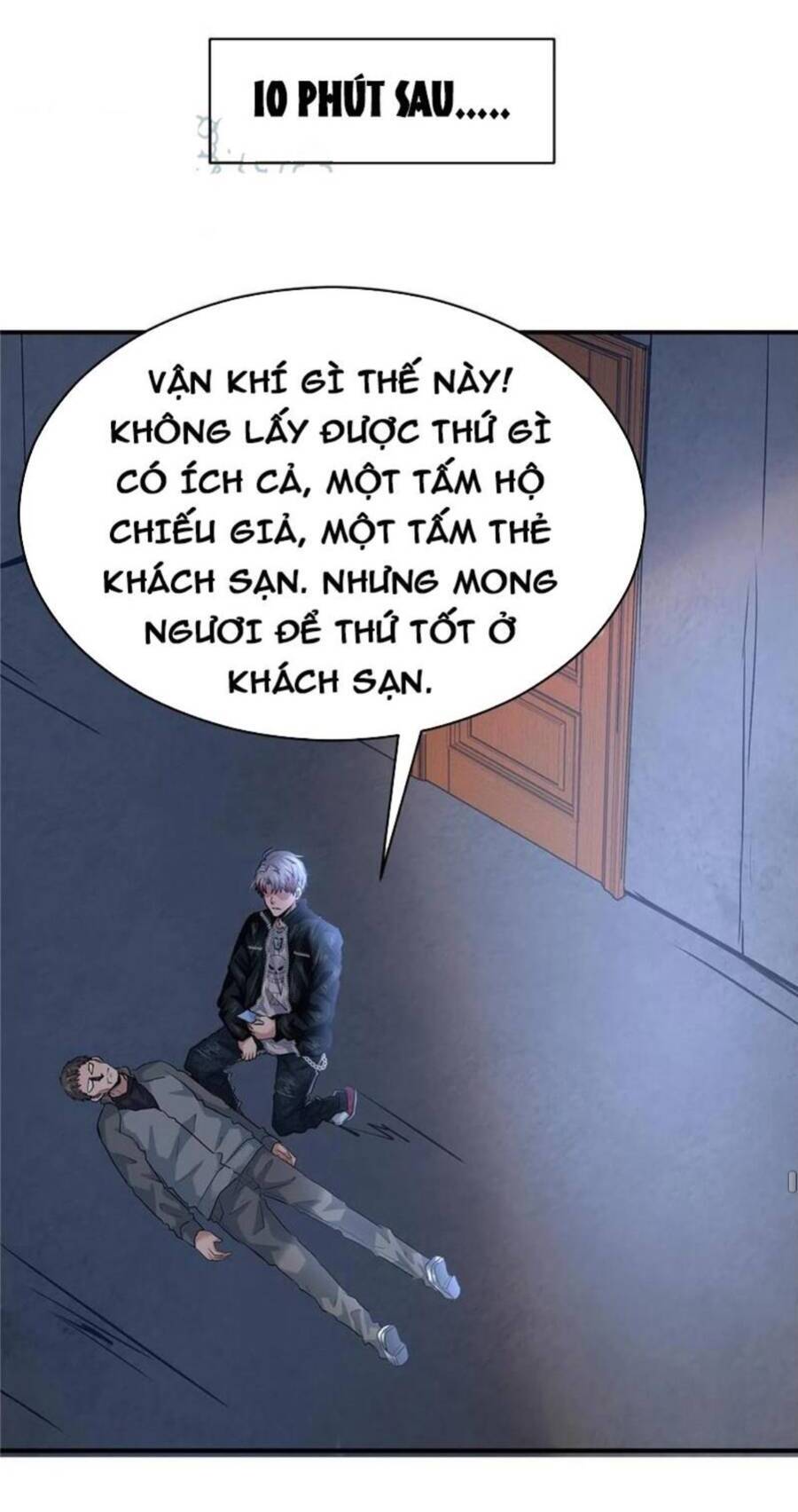 Vương Giả Săn Mồi Chap 55 - Next Chap 56