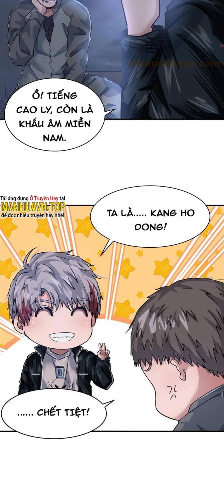 Vương Giả Săn Mồi Chap 55 - Next Chap 56
