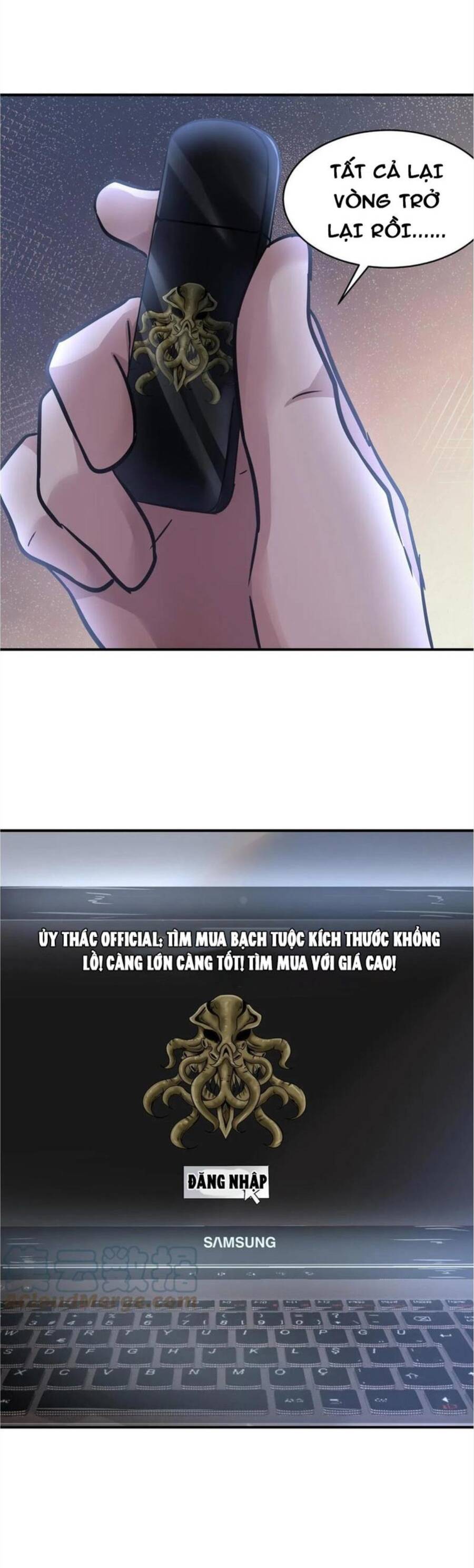 Vương Giả Săn Mồi Chap 55 - Next Chap 56