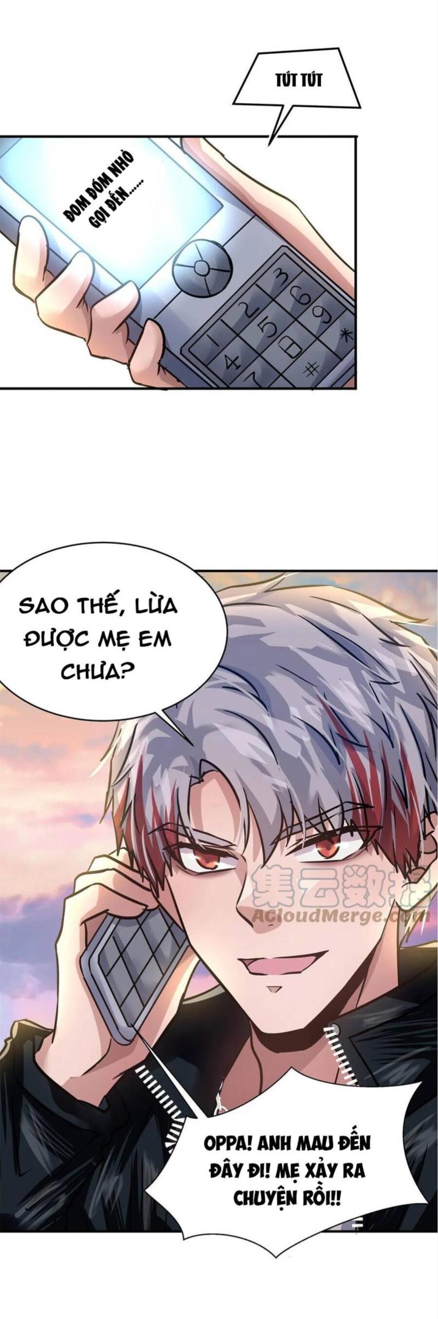 Vương Giả Săn Mồi Chap 55 - Next Chap 56