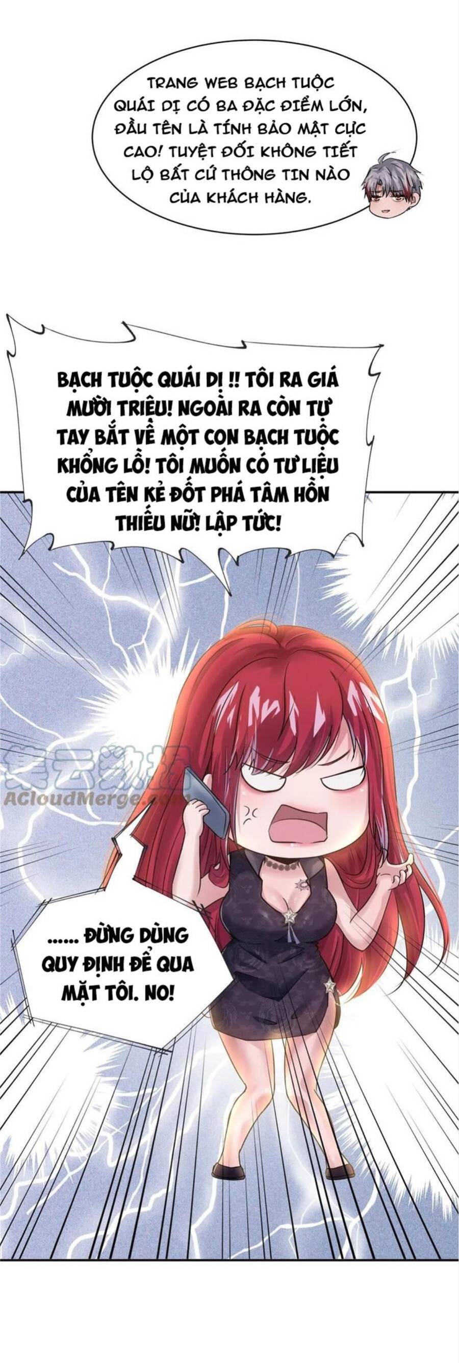 Vương Giả Săn Mồi Chap 55 - Next Chap 56