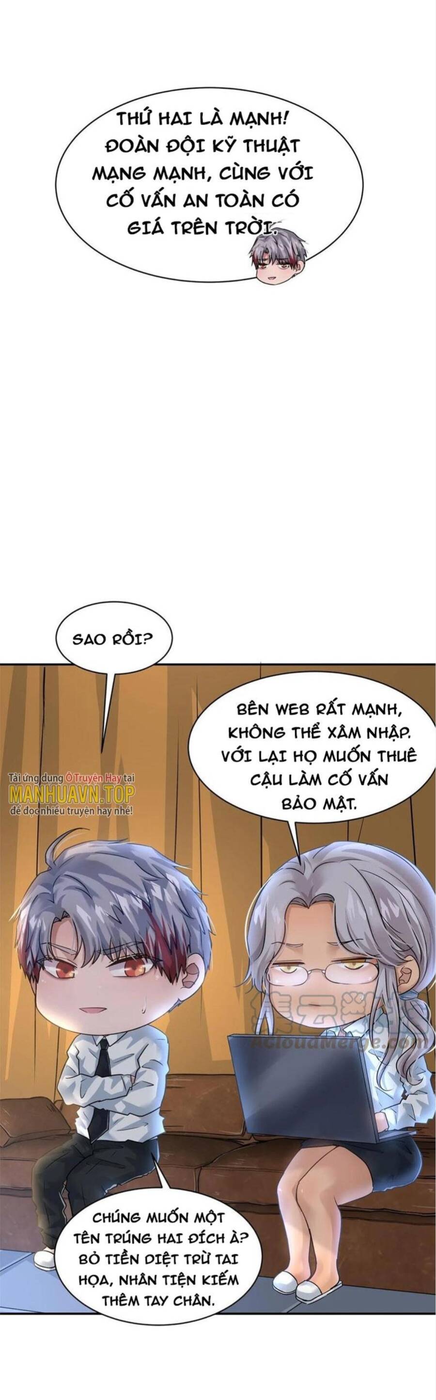 Vương Giả Săn Mồi Chap 55 - Next Chap 56