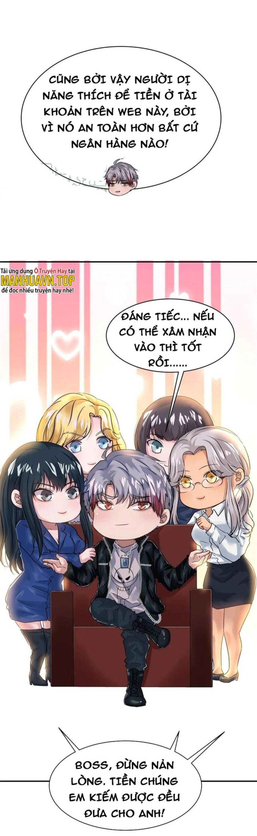 Vương Giả Săn Mồi Chap 55 - Next Chap 56