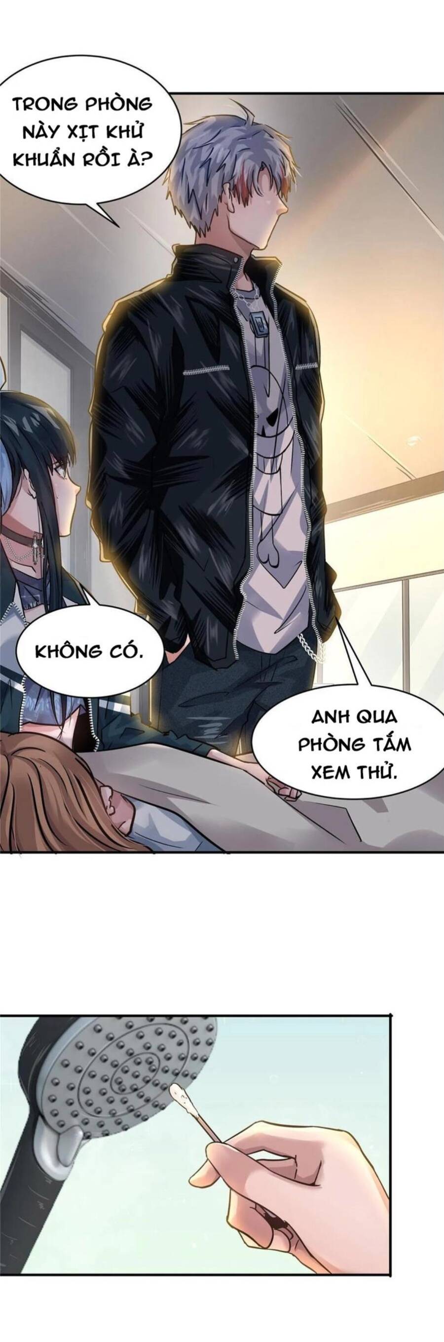 Vương Giả Săn Mồi Chap 55 - Next Chap 56