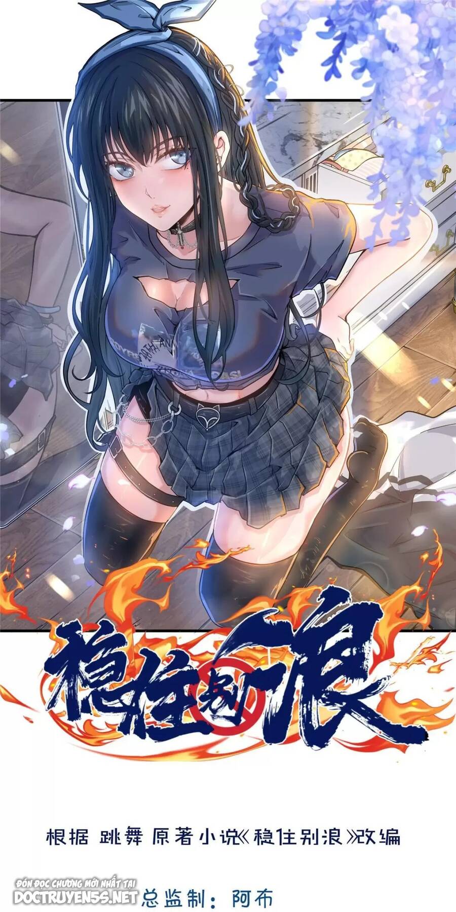 Vương Giả Săn Mồi Chap 57 - Next Chap 58