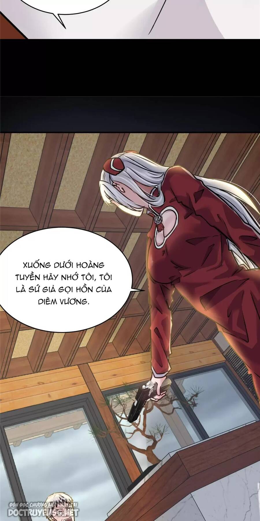 Vương Giả Săn Mồi Chap 57 - Next Chap 58