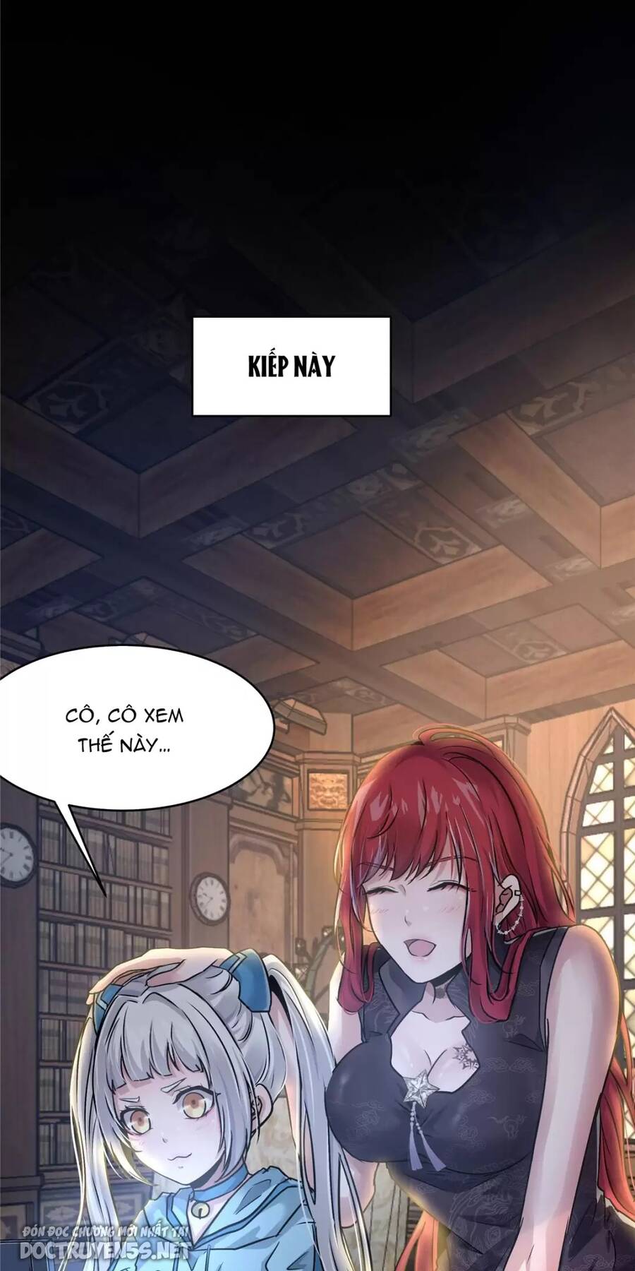 Vương Giả Săn Mồi Chap 57 - Next Chap 58
