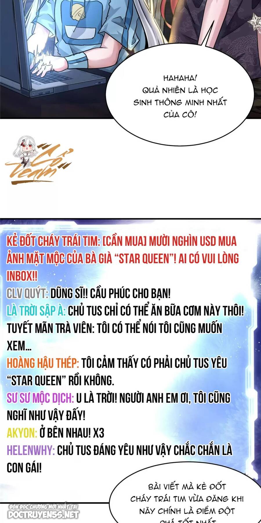 Vương Giả Săn Mồi Chap 57 - Next Chap 58