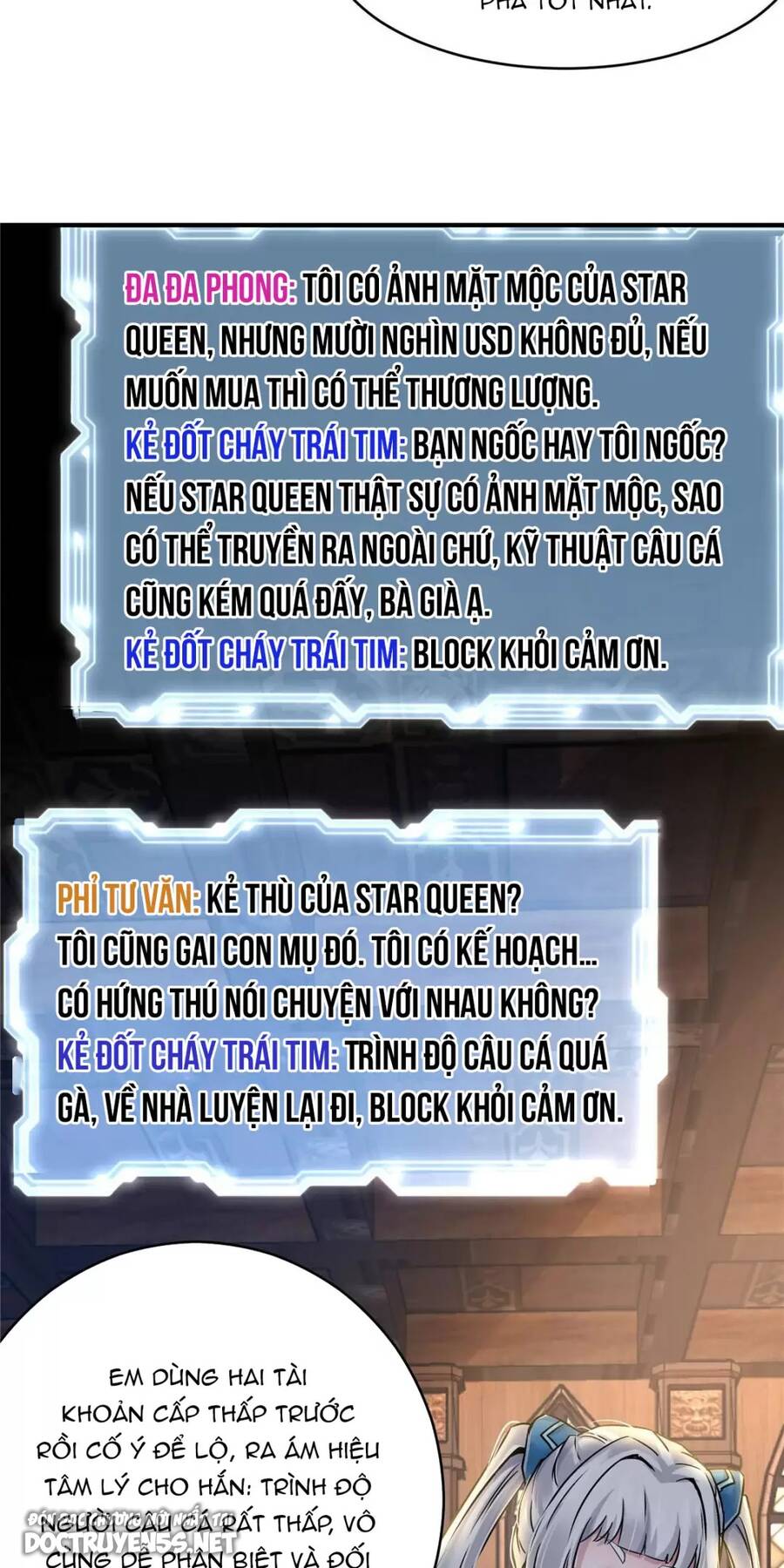 Vương Giả Săn Mồi Chap 57 - Next Chap 58