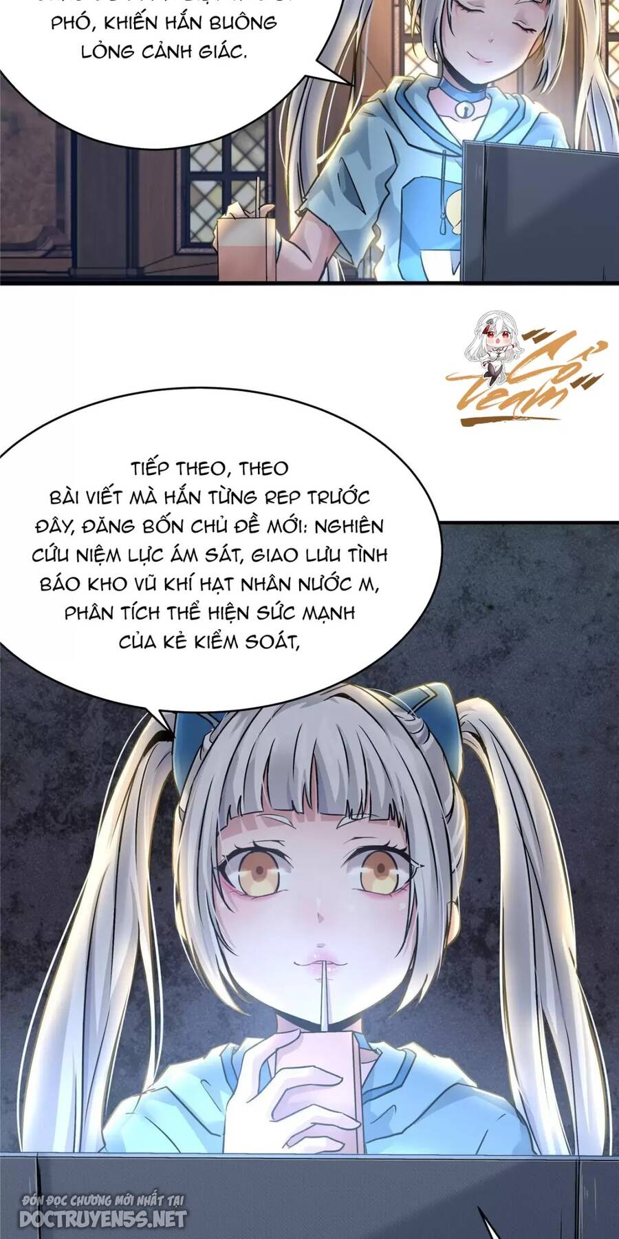 Vương Giả Săn Mồi Chap 57 - Next Chap 58