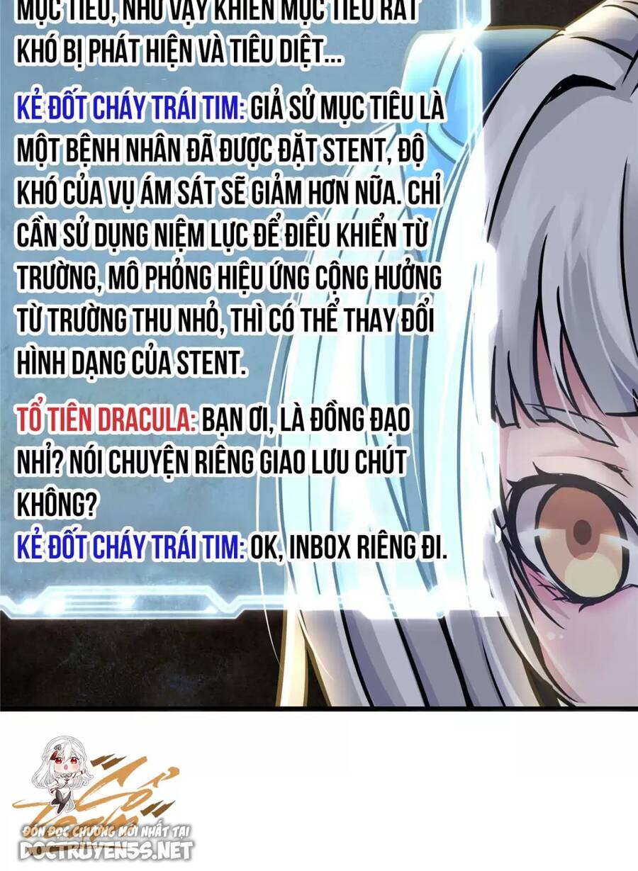 Vương Giả Săn Mồi Chap 57 - Next Chap 58