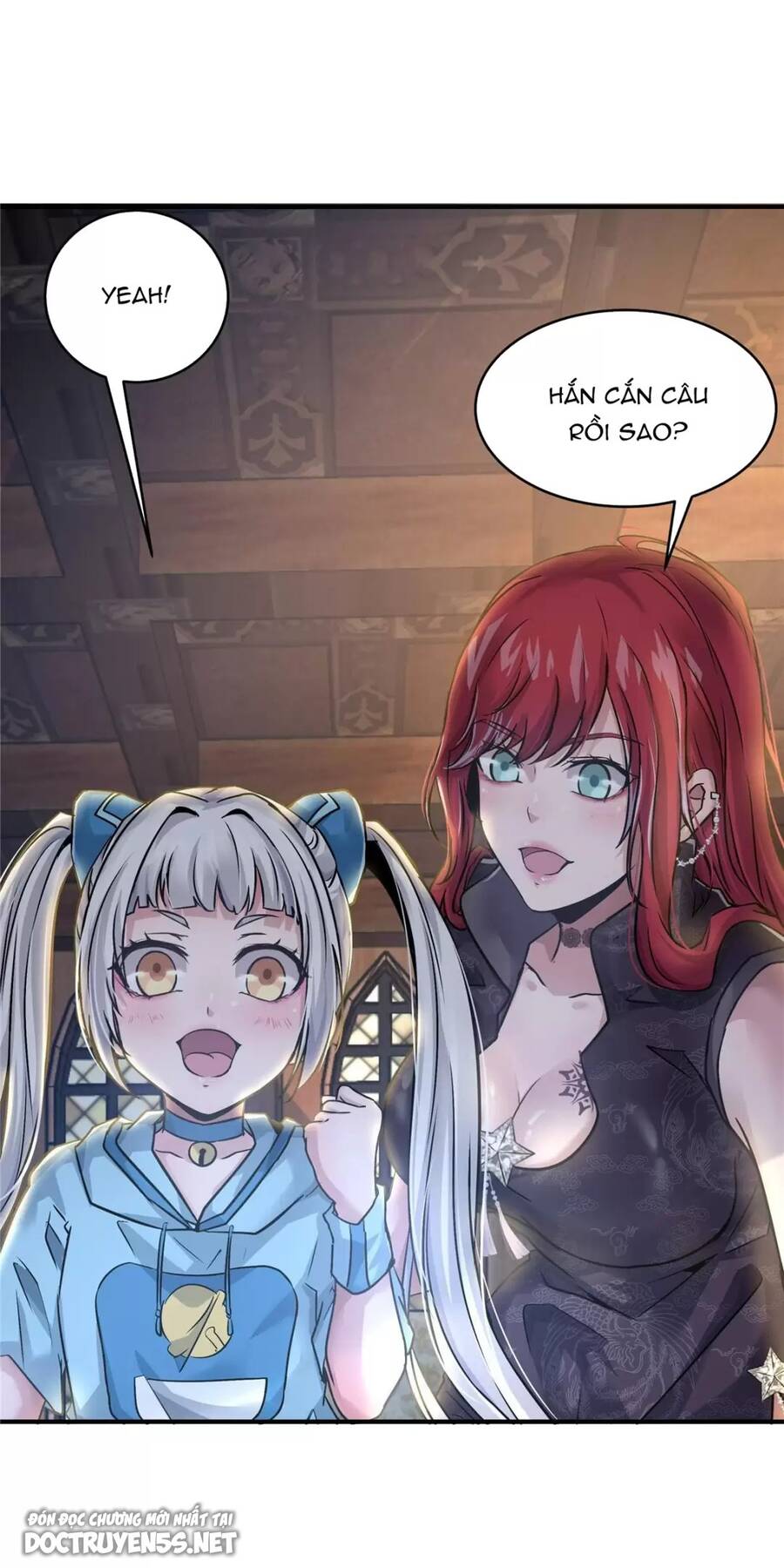 Vương Giả Săn Mồi Chap 57 - Next Chap 58