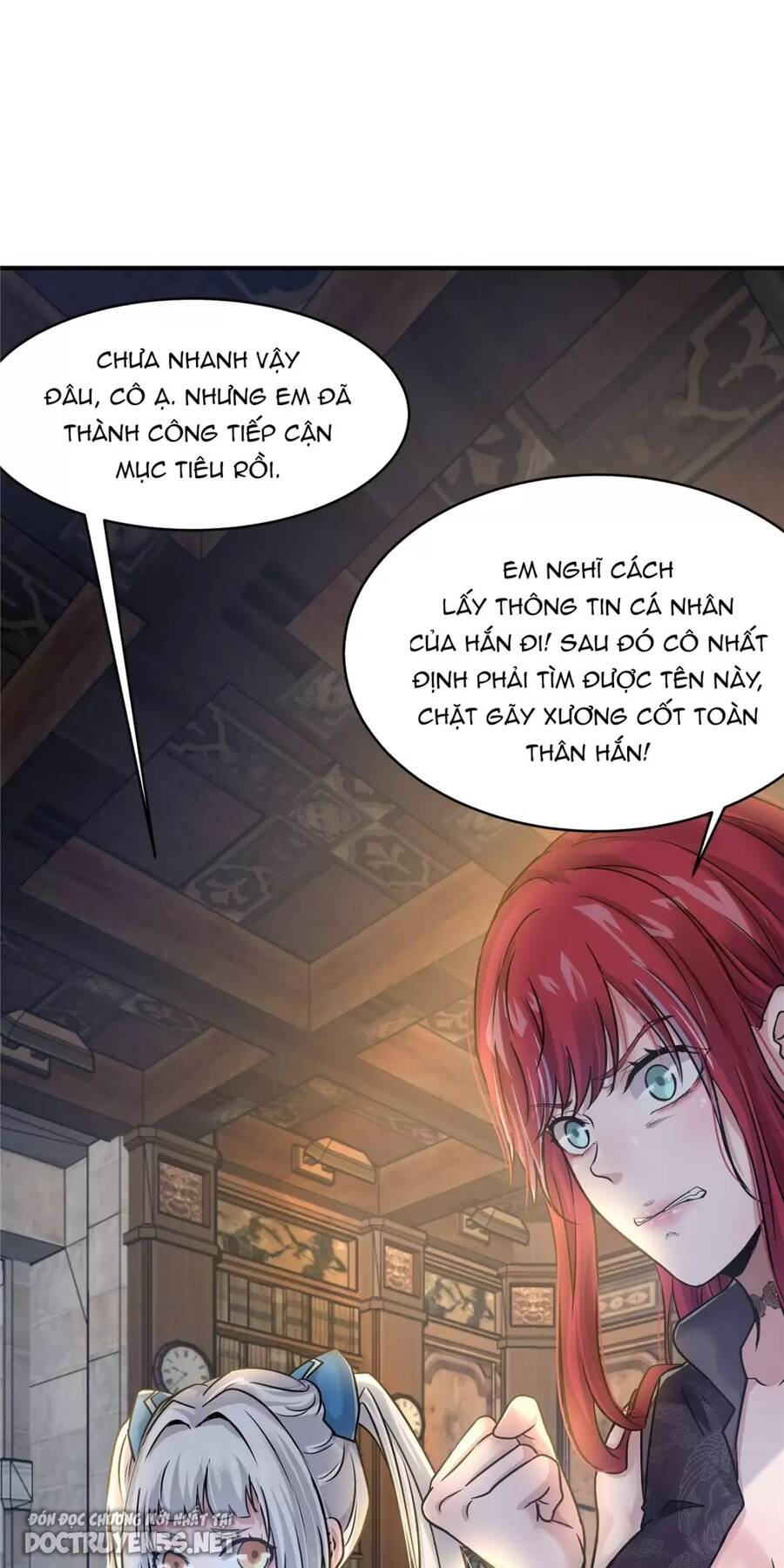 Vương Giả Săn Mồi Chap 57 - Next Chap 58