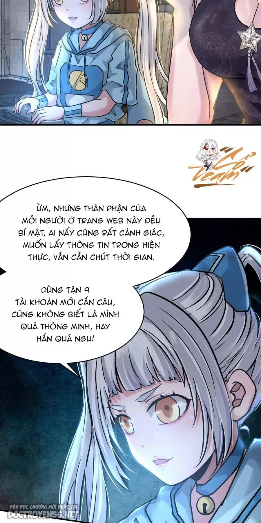 Vương Giả Săn Mồi Chap 57 - Next Chap 58