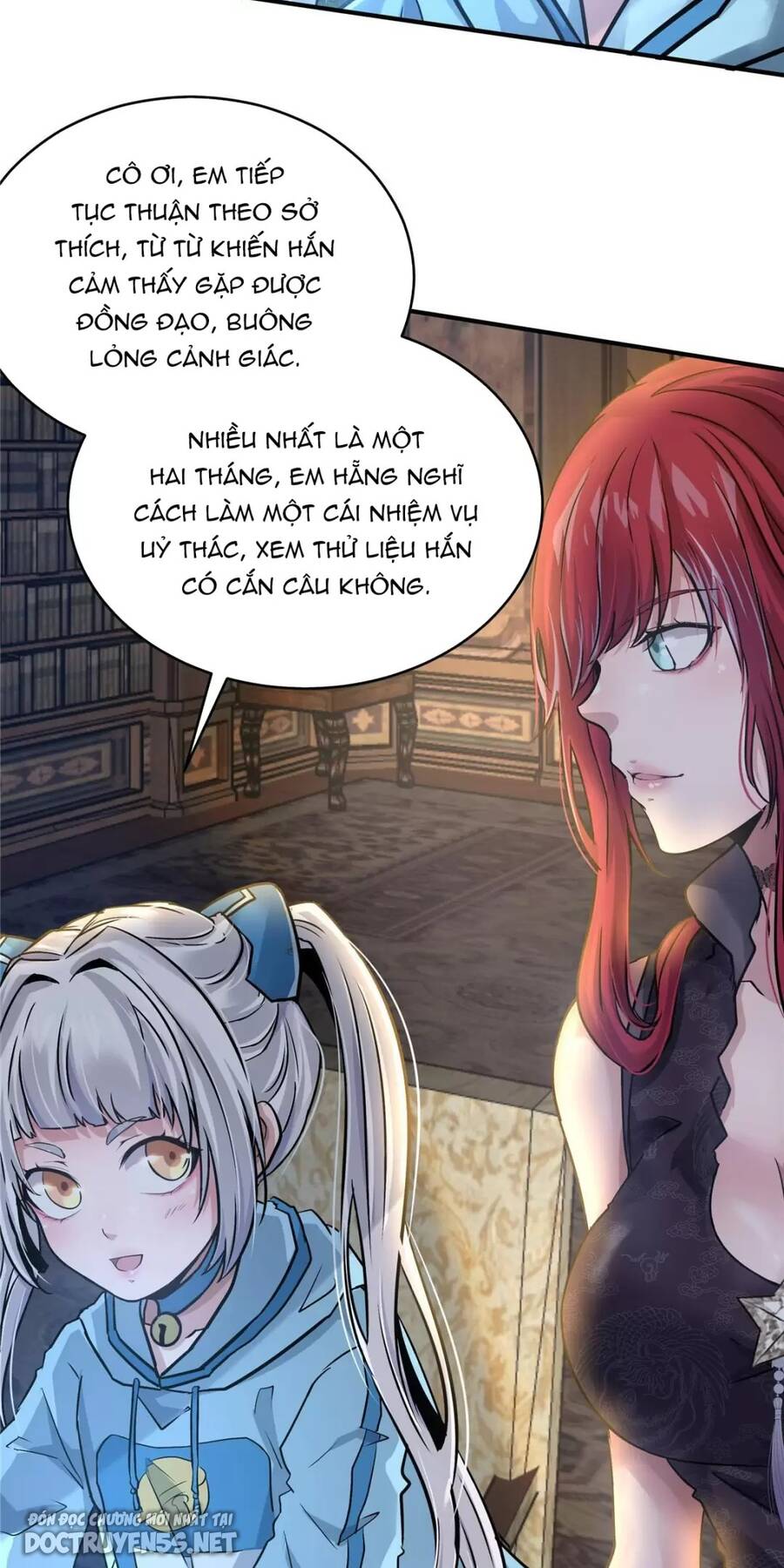 Vương Giả Săn Mồi Chap 57 - Next Chap 58