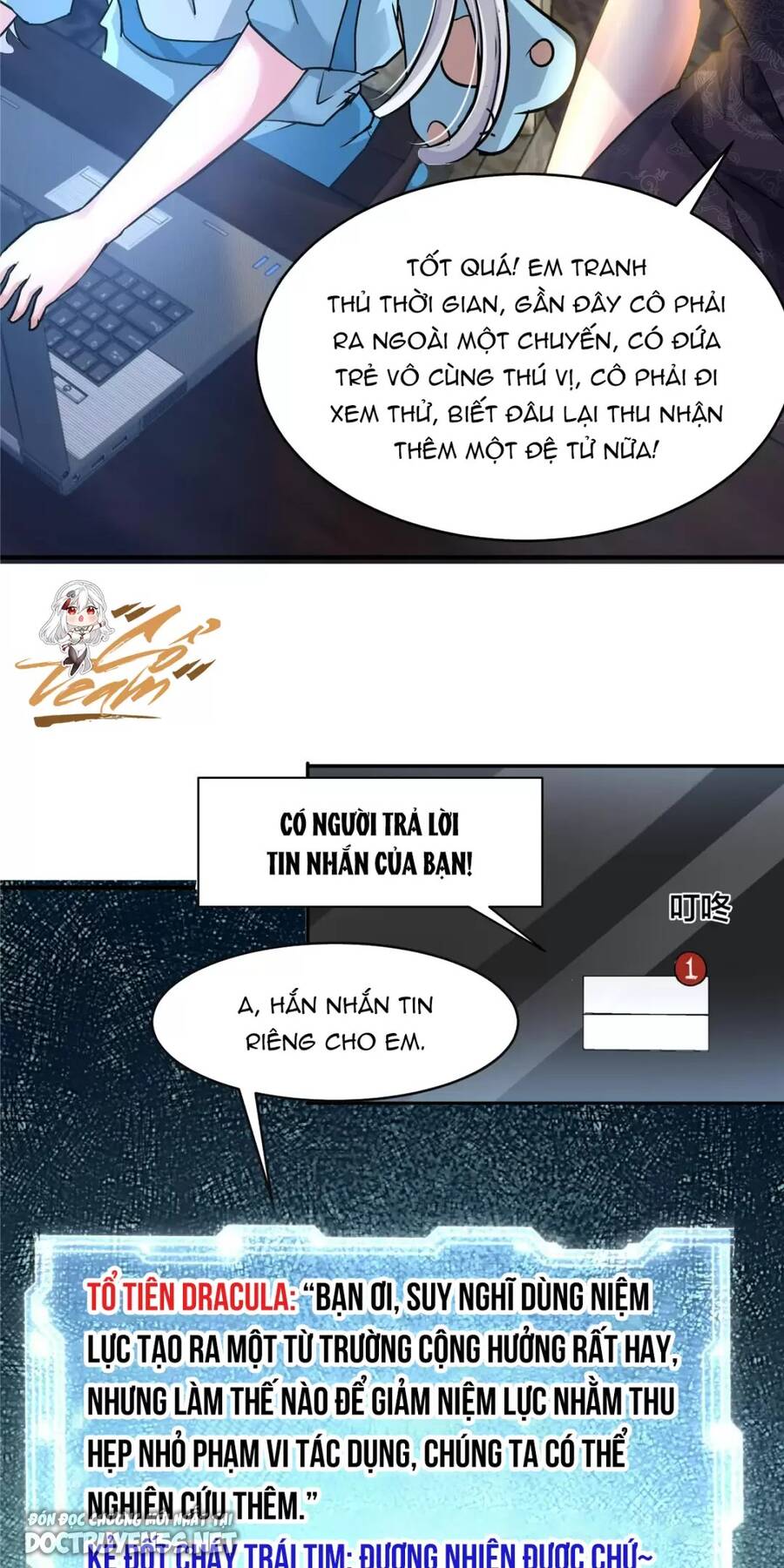 Vương Giả Săn Mồi Chap 57 - Next Chap 58